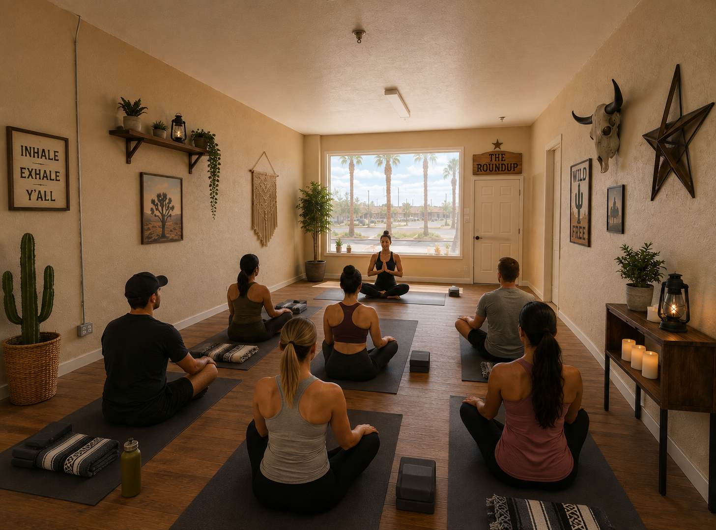 Fitness & Wellness